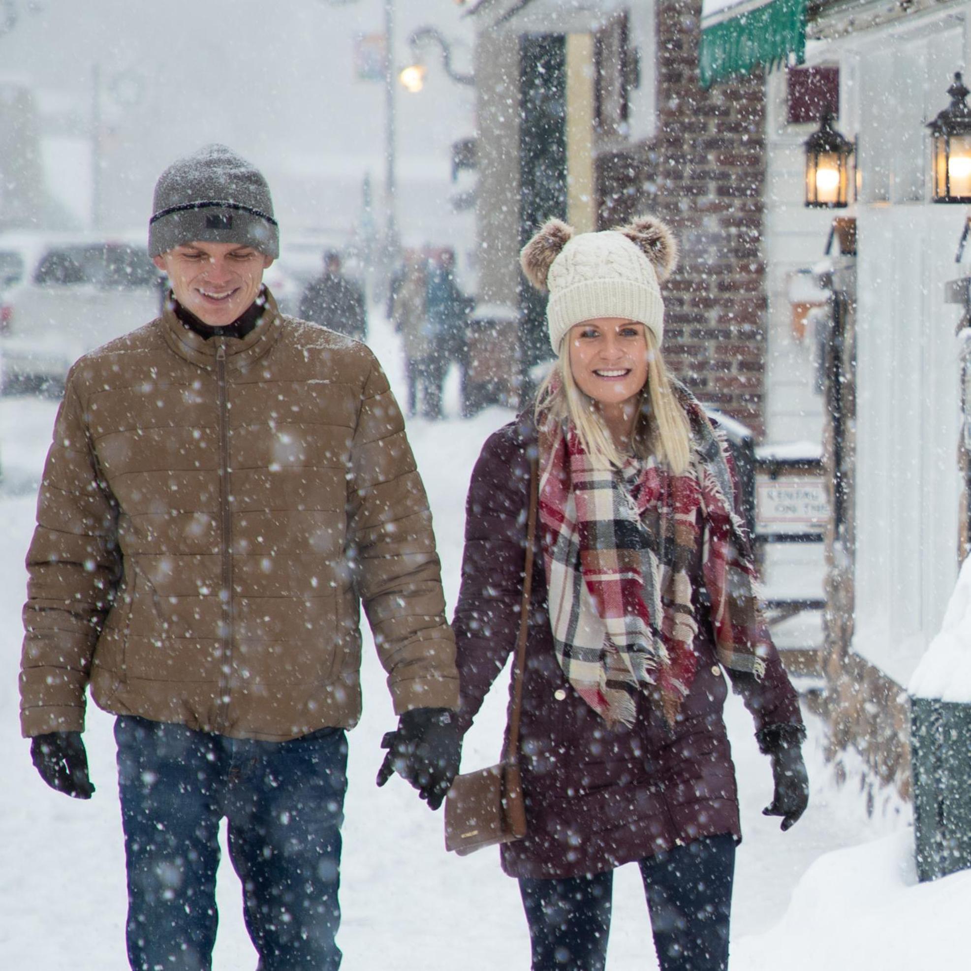 Lake Placid Inn: Main Street 외부 사진