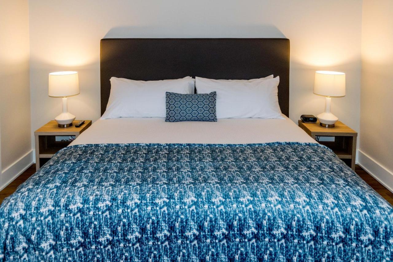 Lake Placid Inn: Main Street 외부 사진